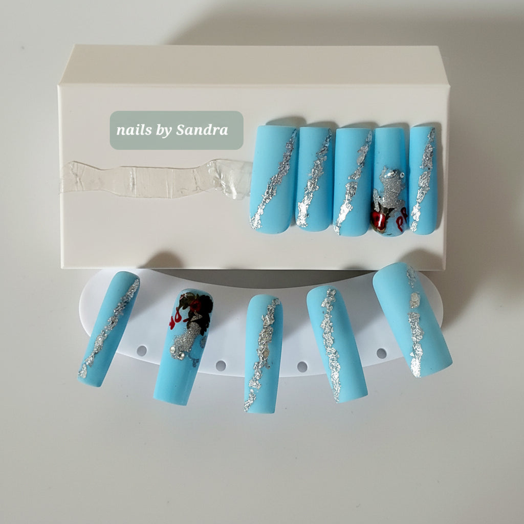 (P-04) PR BLUE