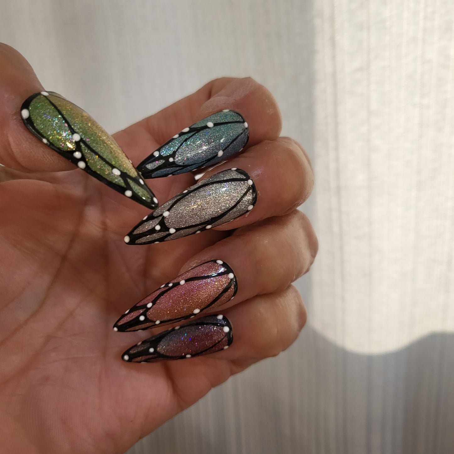 M-718 Butterfly Effect