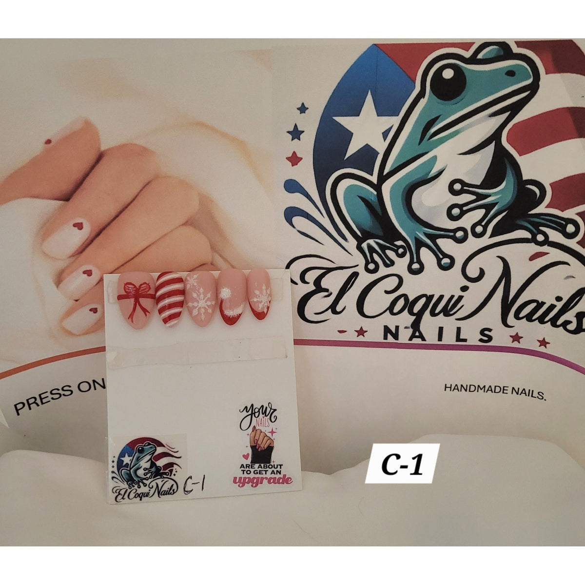 C-1 Bows and Candy