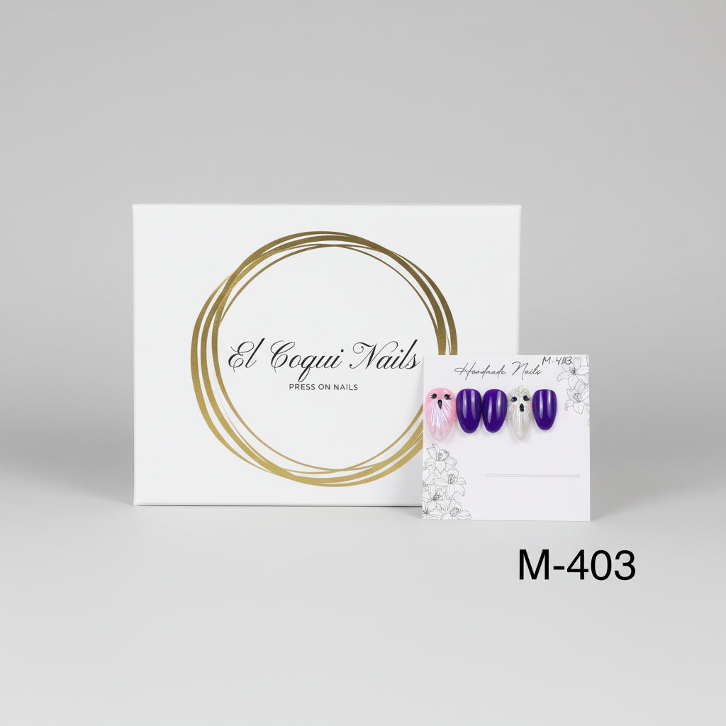 M-403 Spirits