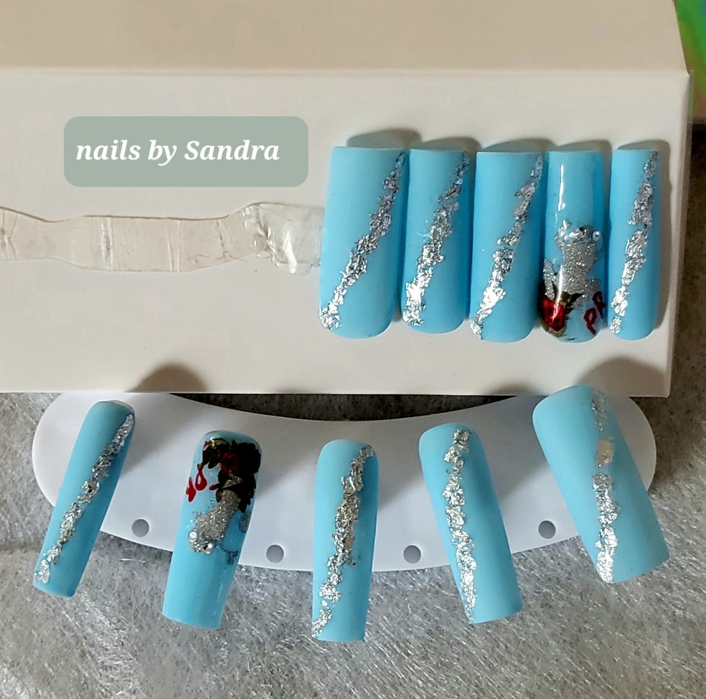 (P-04) PR BLUE