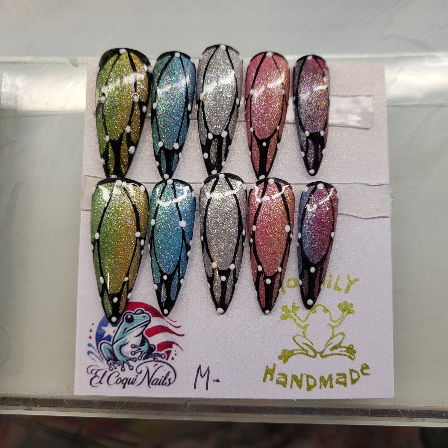 M-718 Butterfly Effect
