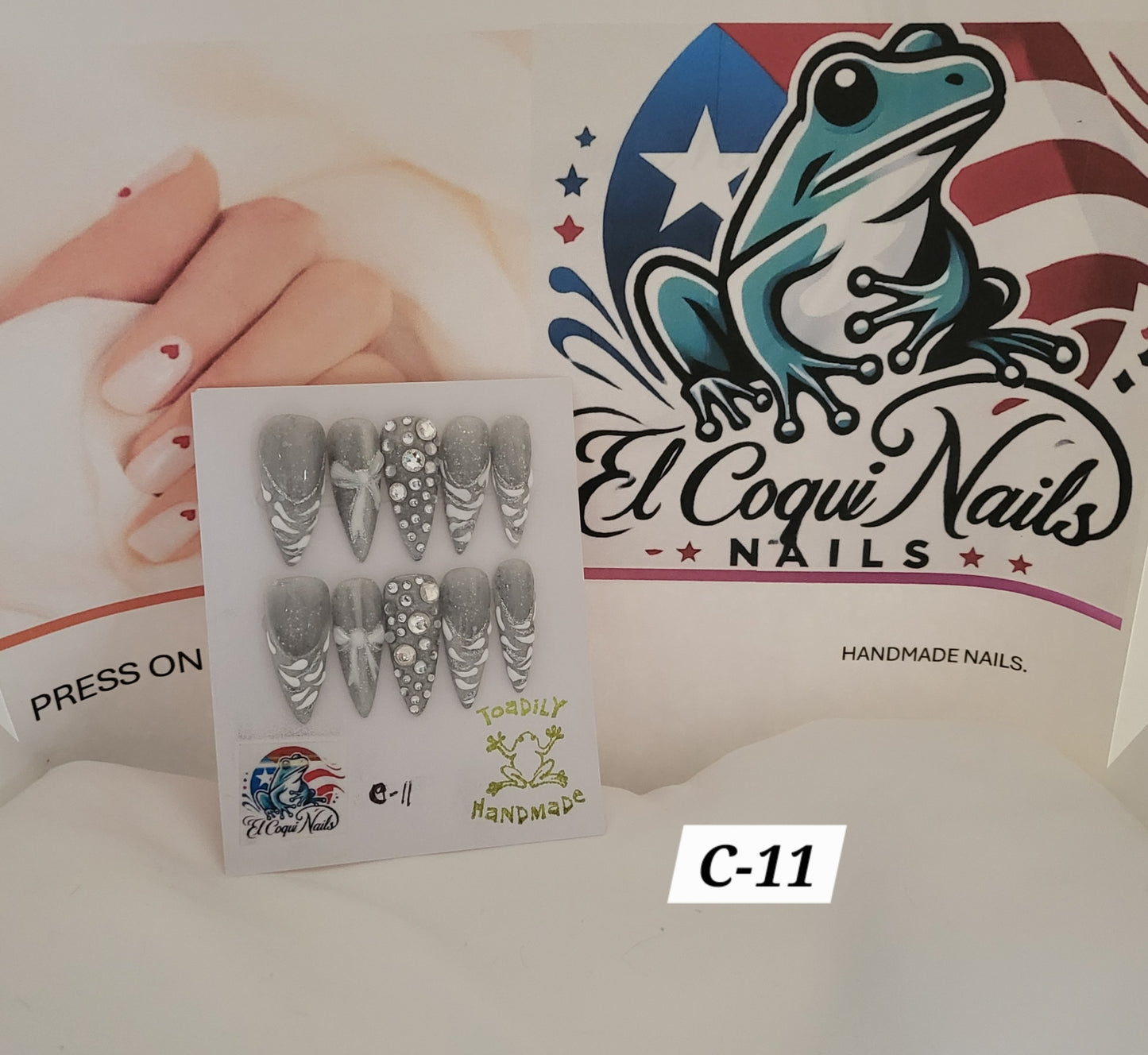 C-11 Ice
