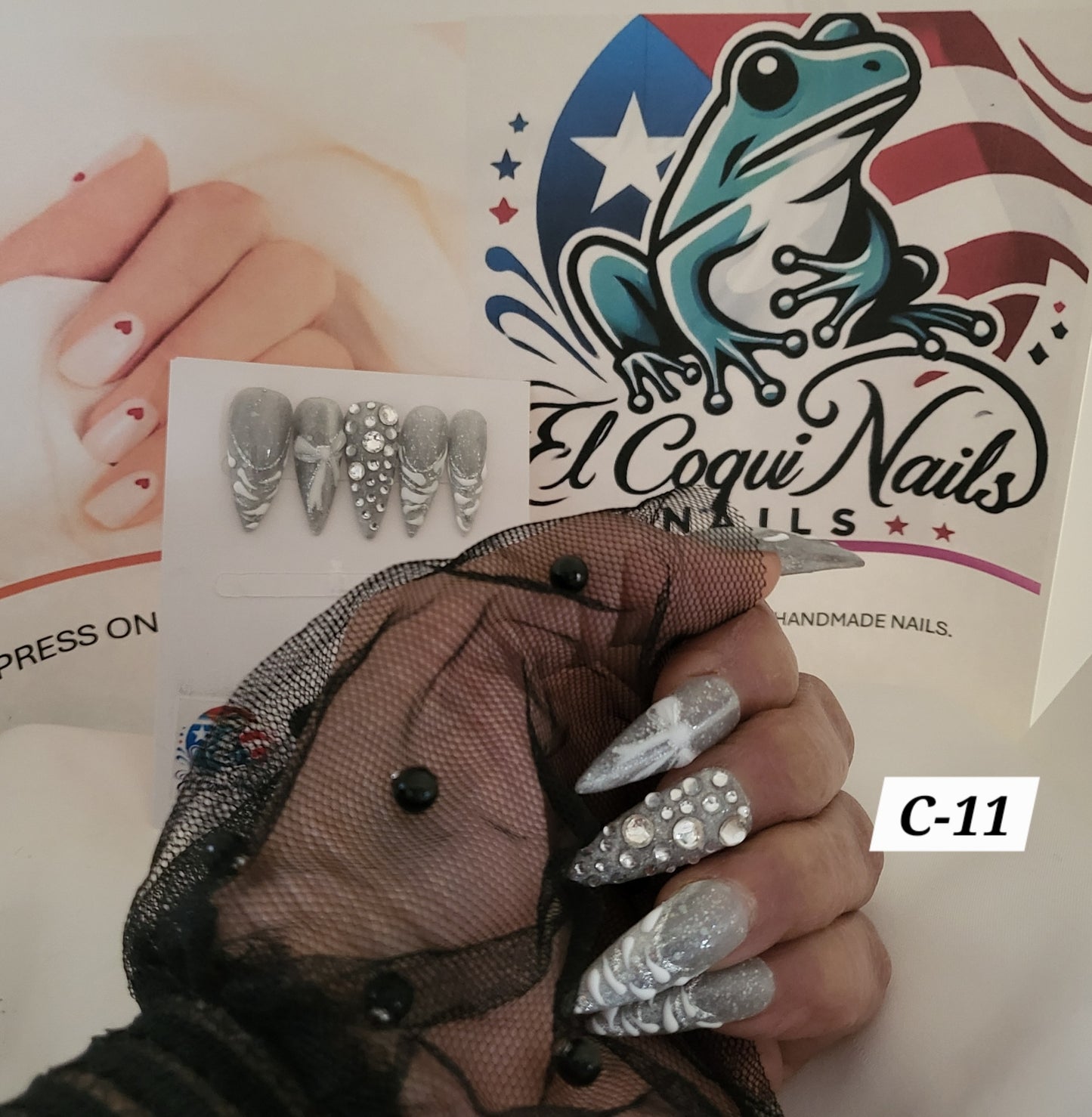 C-11 Ice