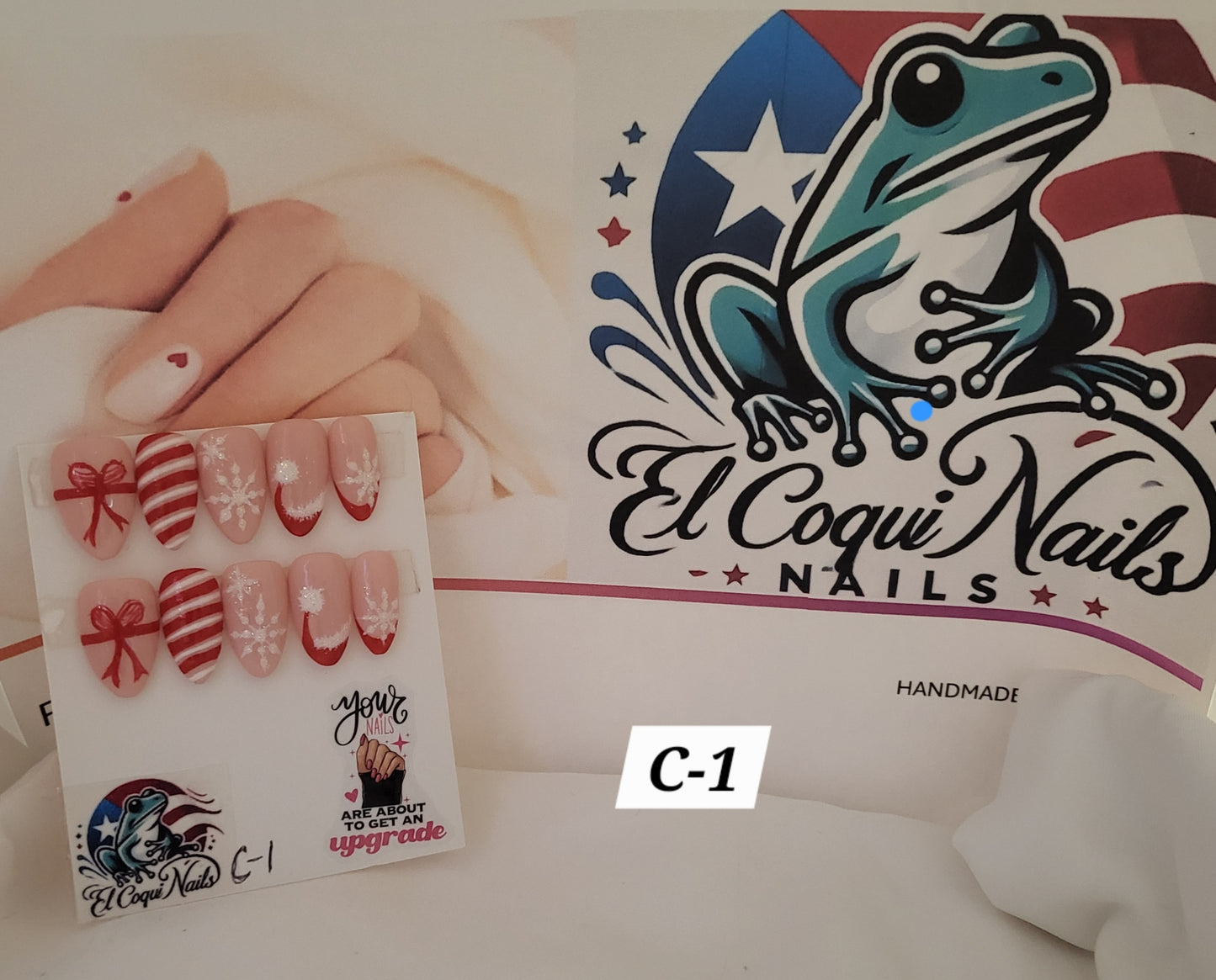 C-1 Bows and Candy