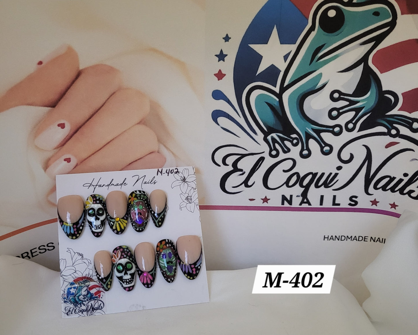 M-402 Day of the Dead