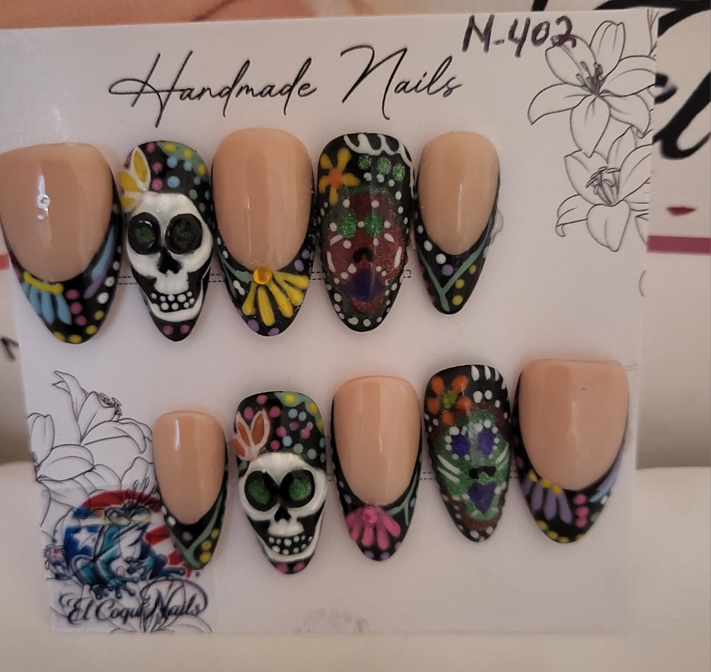 M-402 Day of the Dead
