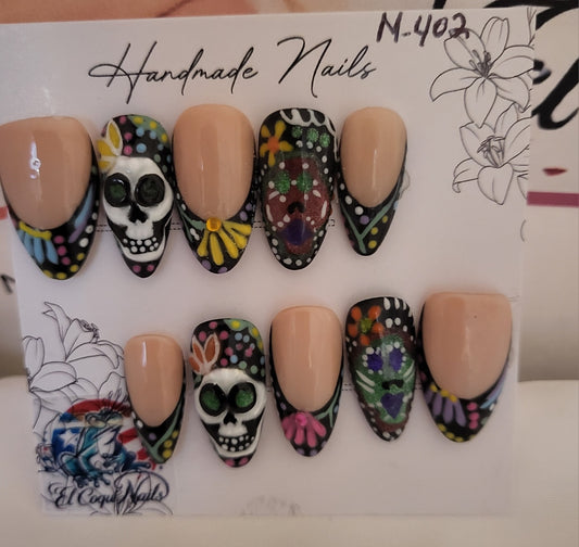 M-402 Day of the Dead