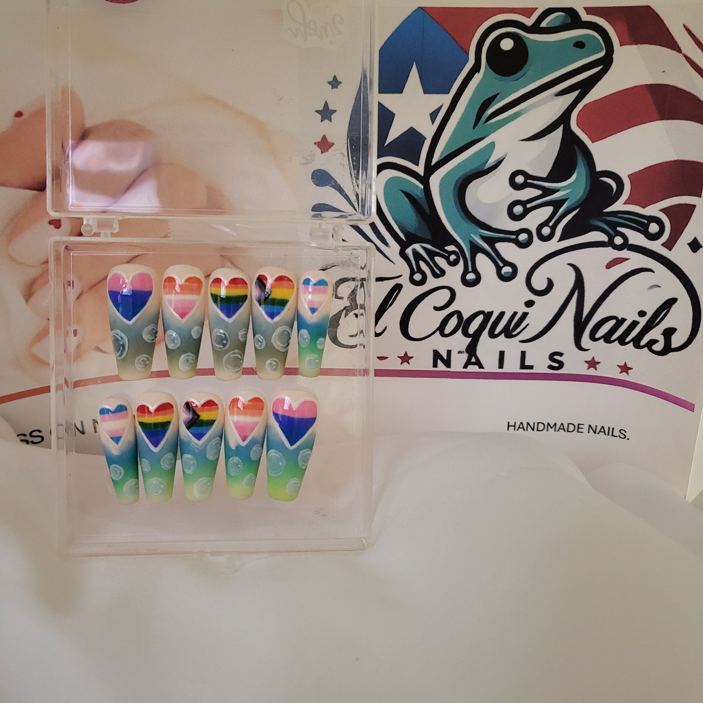 P-202 Hearts of Pride