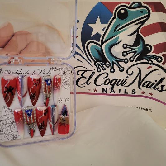 P-06 Puerto Rico Diamonds