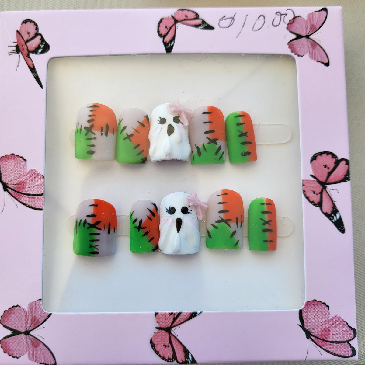 K-13 Frankenstein Ghost (7-11 yr old)