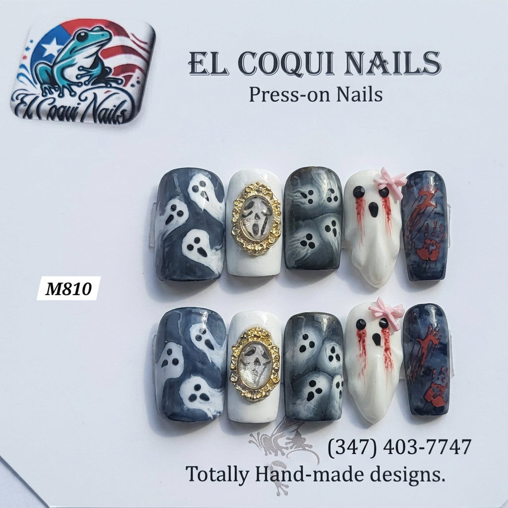 M-810 Ghostly Wonderers