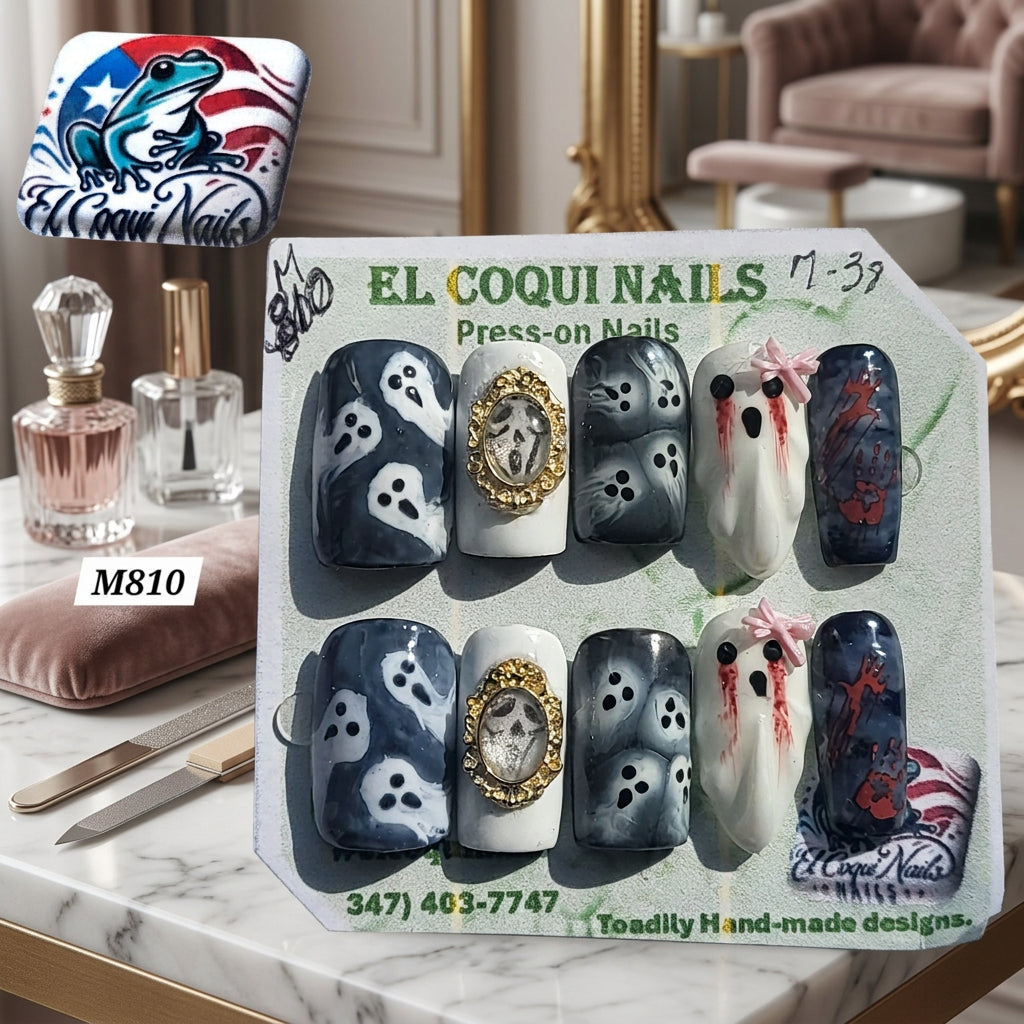 M-810 Ghostly Wonderers