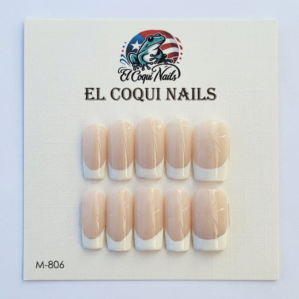 M-807 French Stye Nail