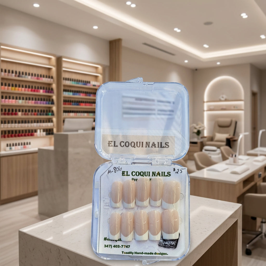M-807 French Stye Nail