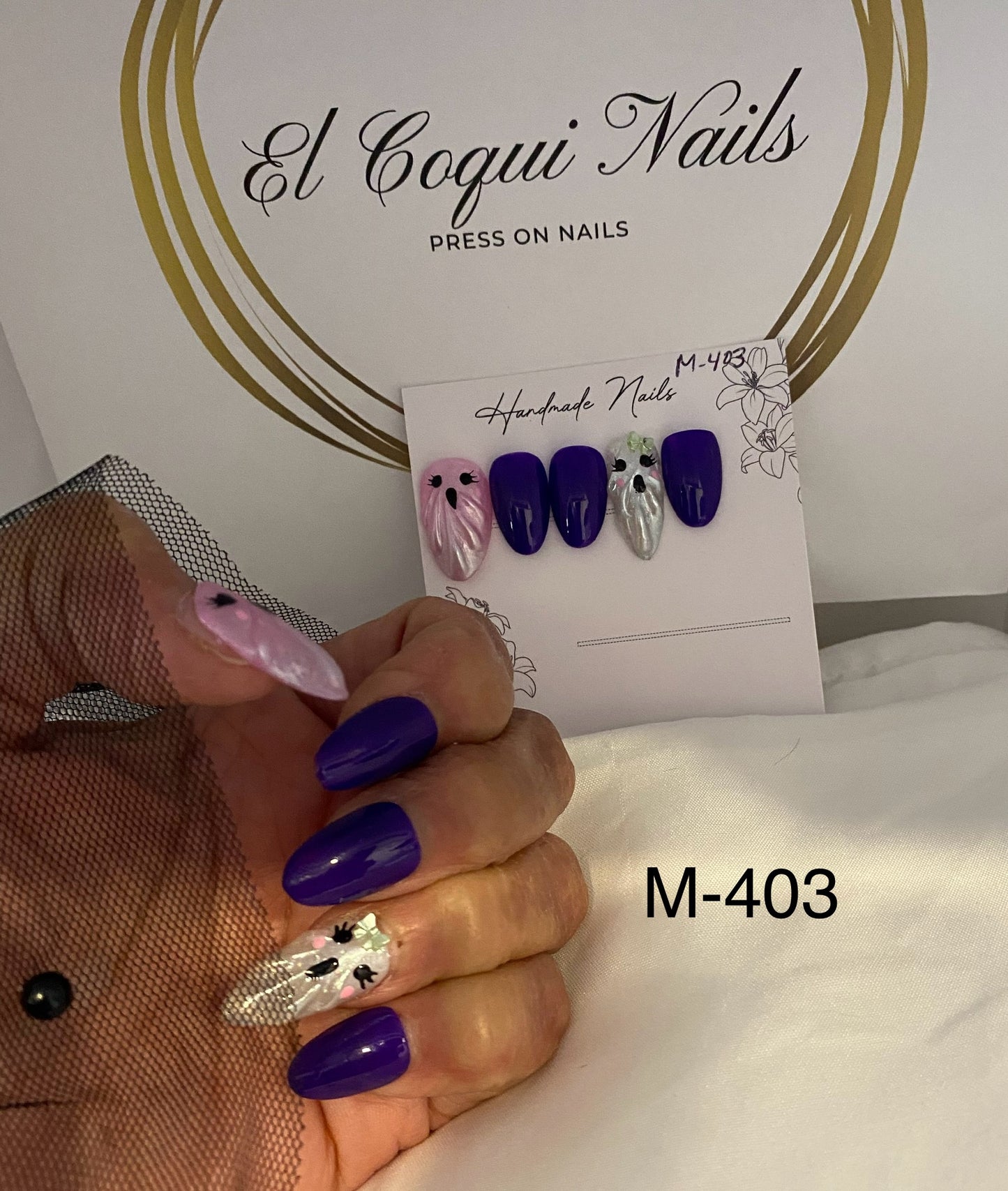 M-403 Spirits