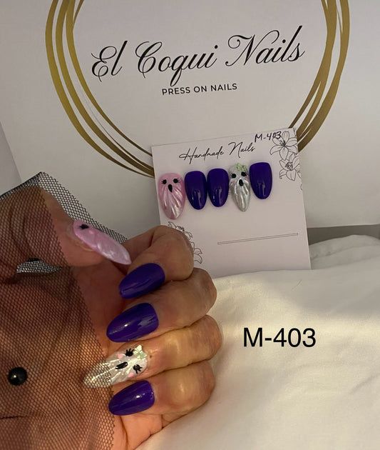 M-403 Spirits