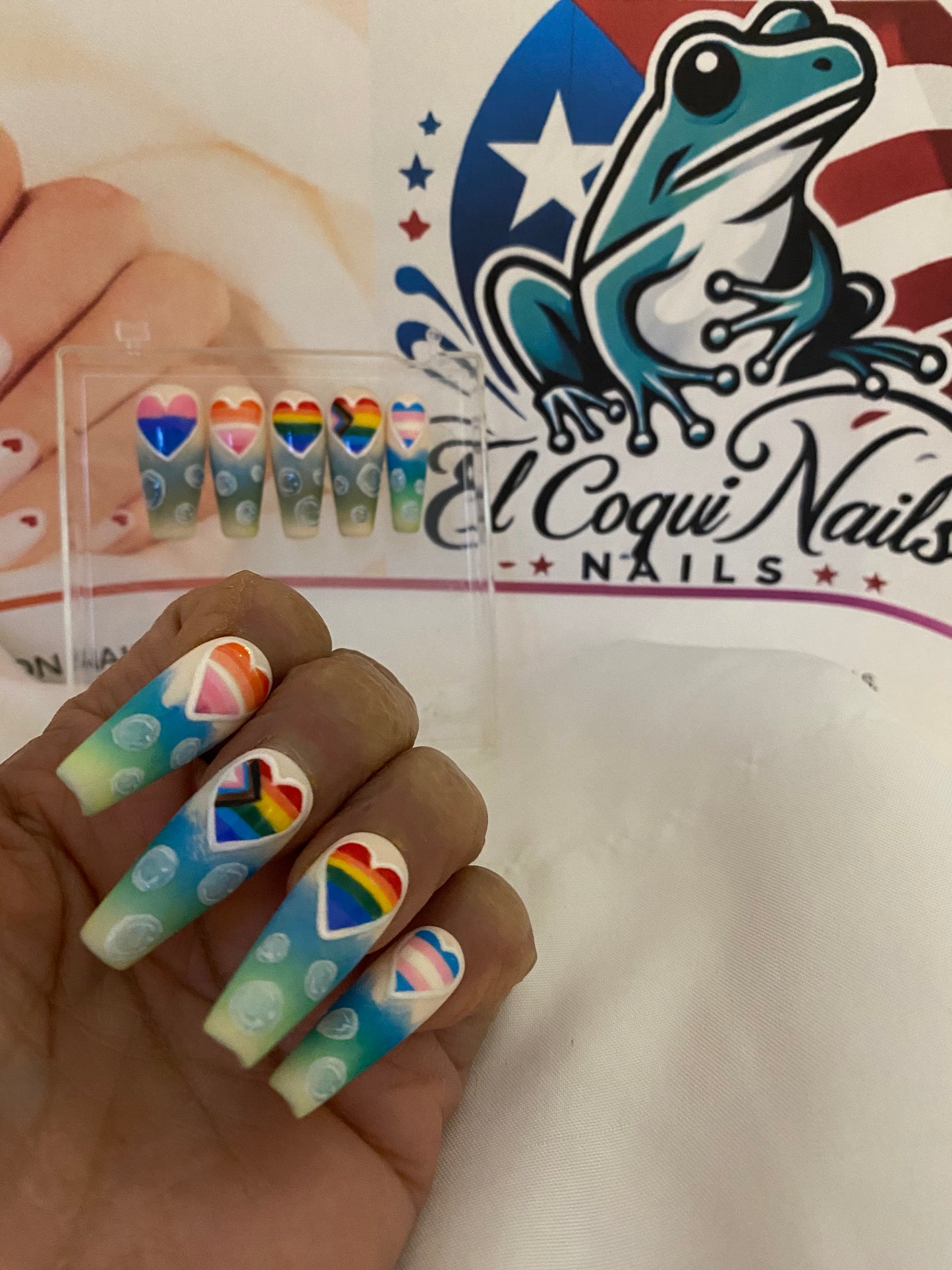 P-202 Hearts of Pride